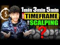 Best timeframes for scalping  1 min vs 3 min vs 5 min   ultimate scalping guide