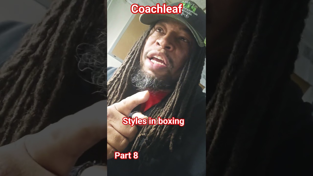 2026 Styles in boxing 