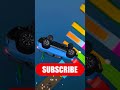 GTA 5 Ramp challenge  #gta5 #gtaonly #shinchan #gta5mods #gta #gtaonline #gtav