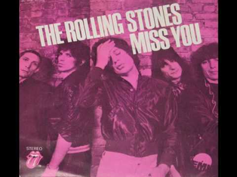 The Rolling Stones - Miss You (Dance Version)