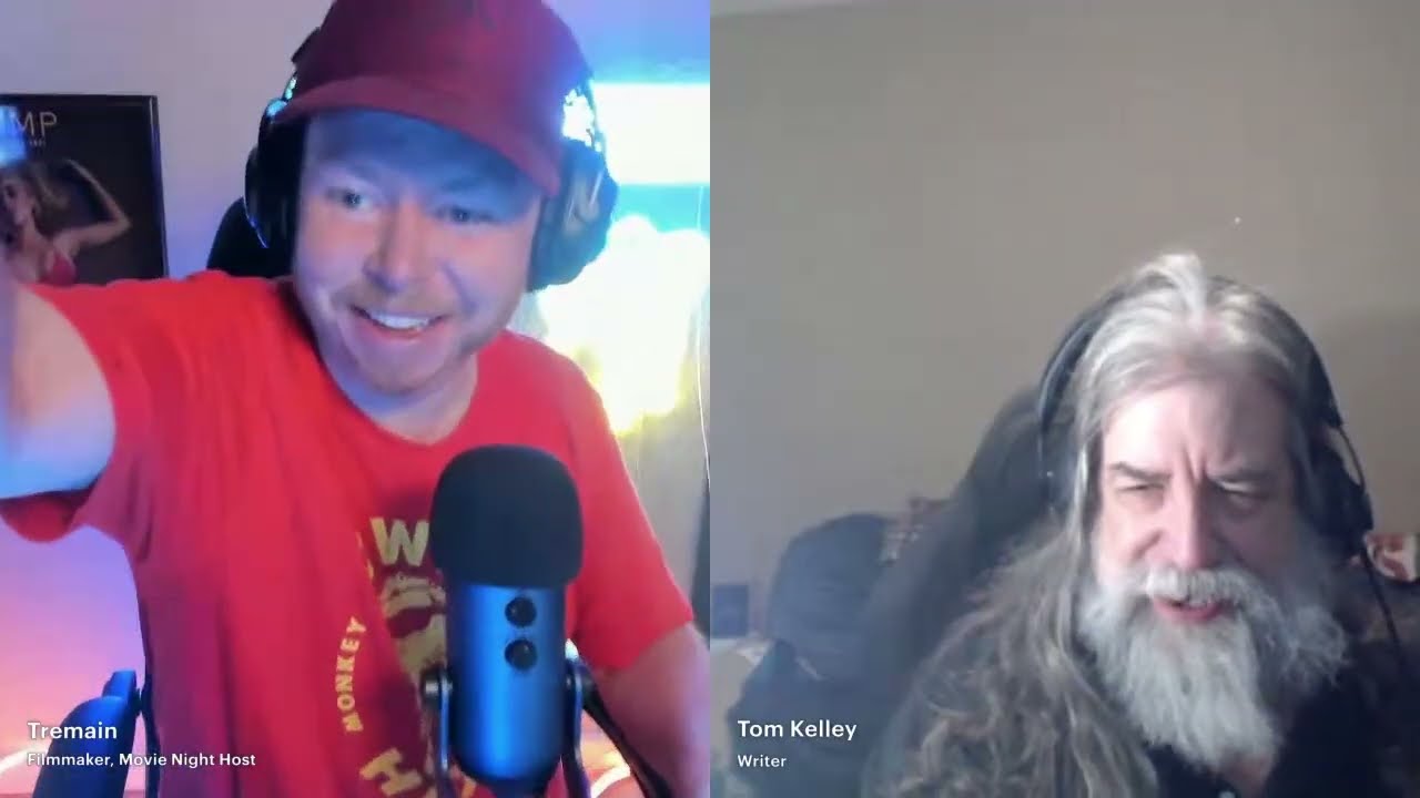 Golden Globe Winners, Hollywood Buzz & SIMP BTS | Movie Night Live