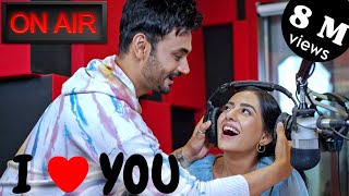 THE MOST BIZARRE PROPOSAL ? RJ Anmol Proposes to Amrita Rao | COUPLE OF THINGS #shorts #love #funny