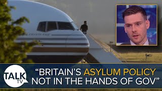 Failed Asylum Seeker Pleads Guilty To Rape: Migration Control Member Reacts