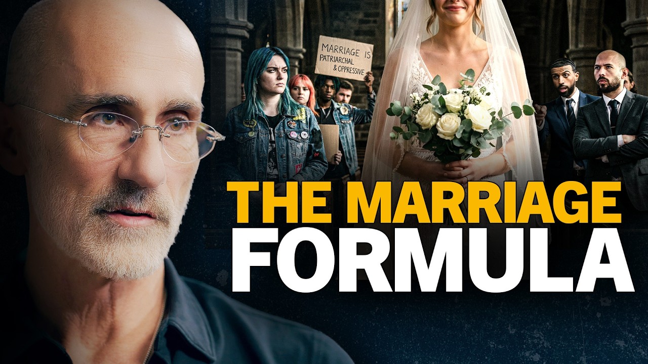 Arthur Brooks: Marriage Is the Real Red Pill