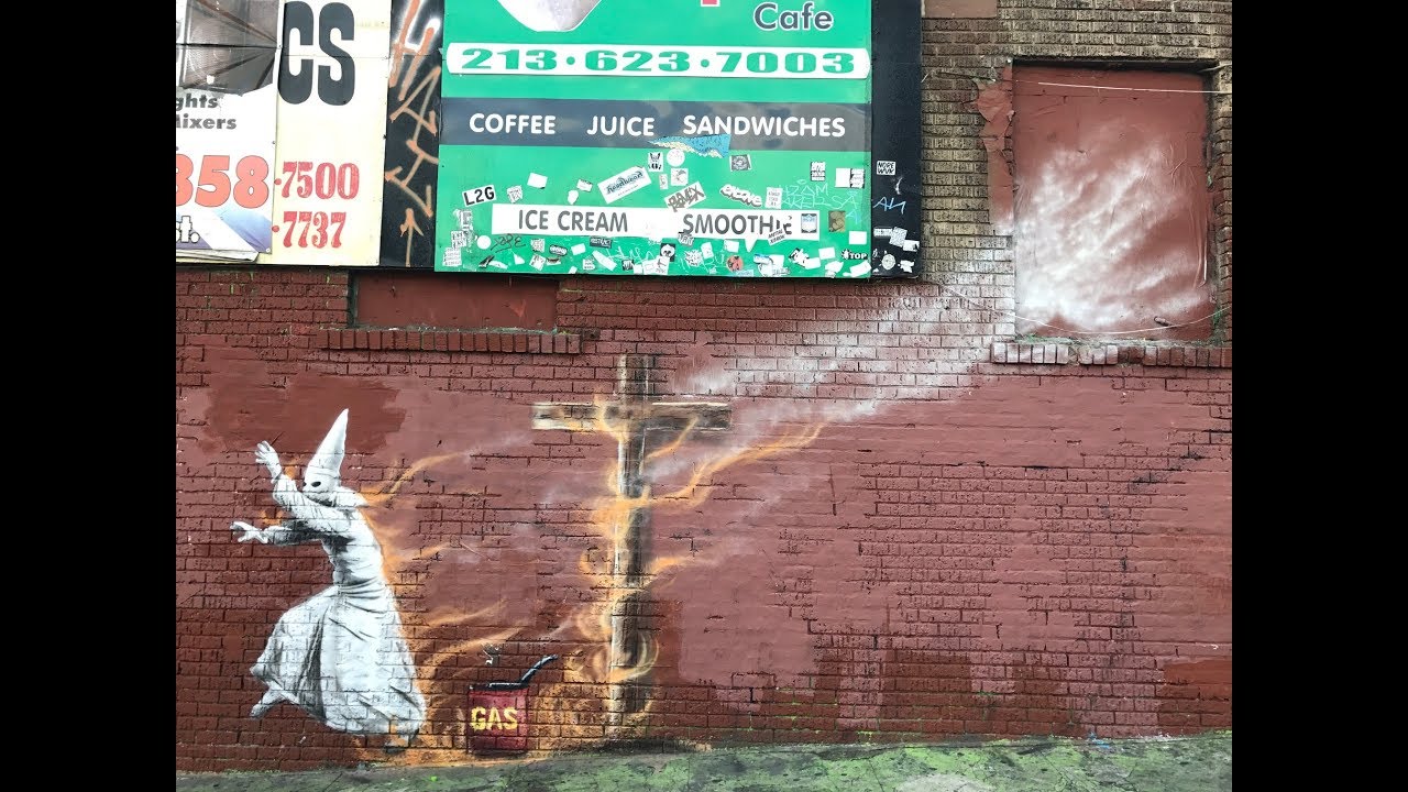 We Ain't Afraid of No Ghosts