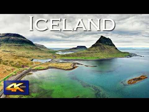 Iceland 4K - Large circuit around the island