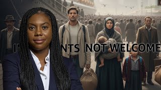 "Kemi Badenoch's Bold Plan: The Story Behind 150,000 Deportations"