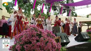 BAILINHO DA MADEIRA - Grupo de Folclore Monteverde na Festa do Vinho Madeira 2018