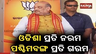 Amit Shah Going Soft On Naveen Govt, Targets Mamata Banerjee In Kolkata Rally screenshot 4