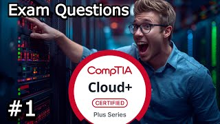 CompTIA Cloud+ Practice Test / Skilltestpro Questions
