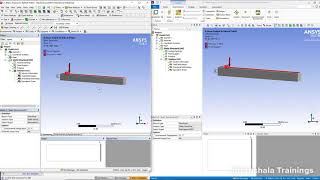 Ansys | Interface difference between ansys18.2 and ansys2021 R1-7| pt23