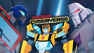 Transformers: Cyberverse Theme Song (Extended)