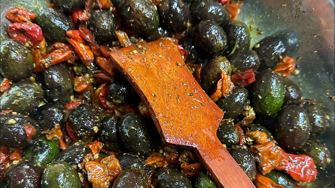 Arunachal’s Favourate Dish SANGCHAR ACHAAR(pickle)|Arunachal Pradesh |India|My Recipe