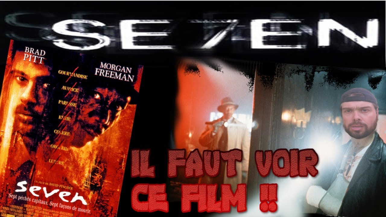 Les 7 Peches Capitaux Film Morgan Freeman