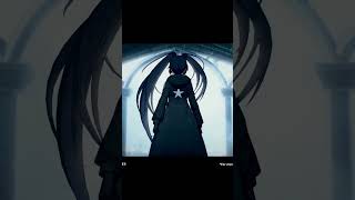 Pgr X Black Rock Shooter Coolab punishinggrayravenglobal blackrockshooter gaming pgr brs