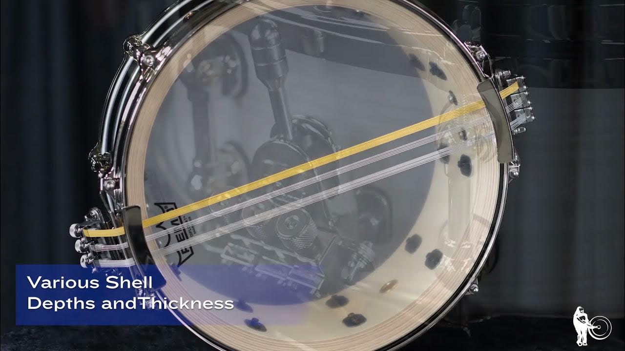 New Pearl Philharmonic Orchestral Snare Drums [2021] YouTube