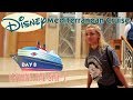 IT'S OUR DISNEY MEDITERRANEAN CRUISE | DAY 8: LEAVING THE SHIP AND FLYING HOME