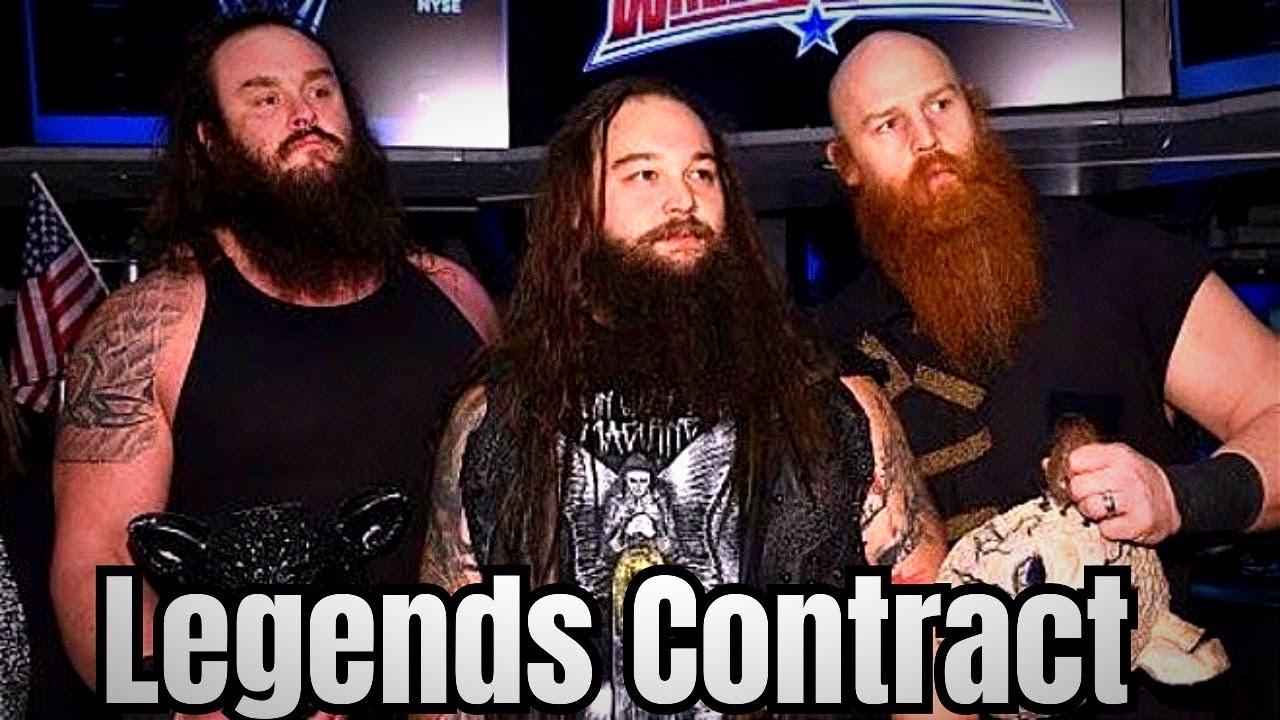 WWE put Bray Wyatt to a special contract months after his death to ...