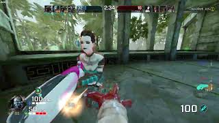 Quake Champions SuperElectric
