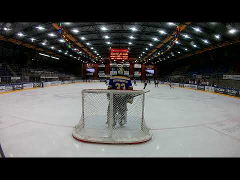 GOAL: Luis Schinko Hannover Scorpions 3-0 Tilburg Trappers