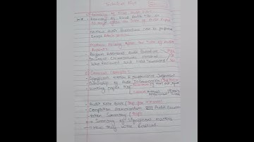 SA - 230 AUDIT DOCUMENTATION !! SA Summary #cainter #audit #sas