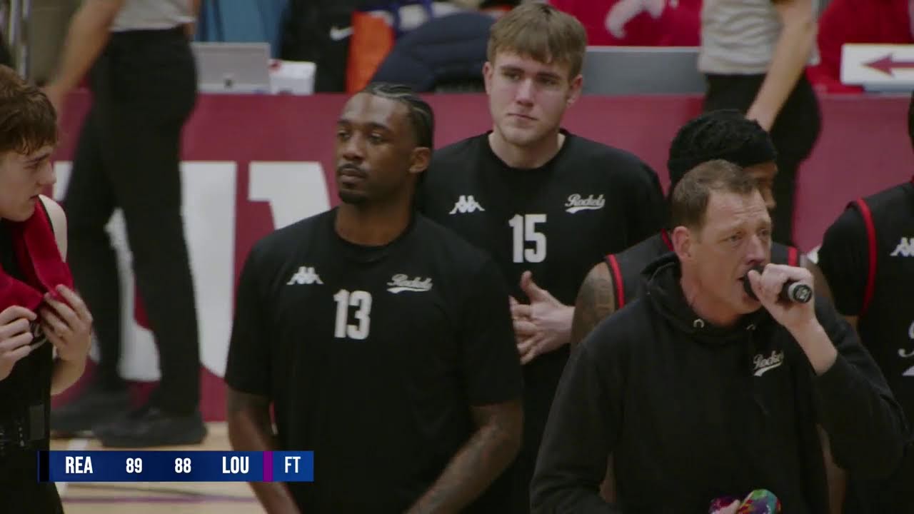 NBL1_Reading Rockets Vs Loughborough Riders - 02.03.25