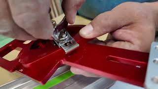 Adjustable Angle Guide Square