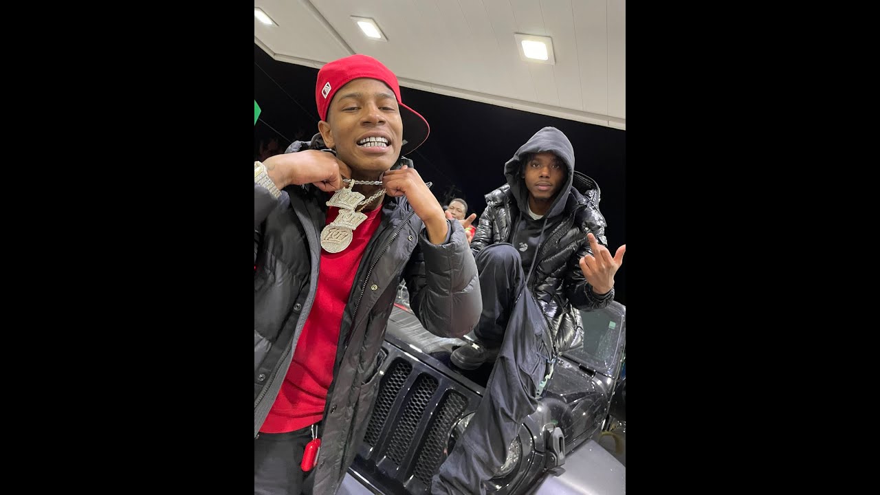 {FREE} Big Scarr "Ice On My Cup"