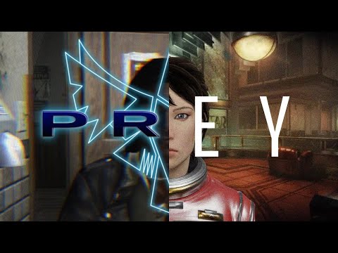 Opowieść o dwóch Preyach | Prey (2006), Prey (2017) i Prey: Mooncrash