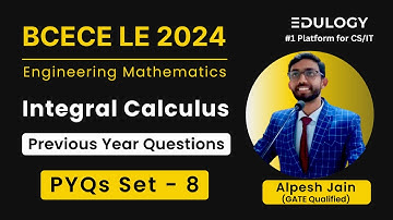 Bcece Le Previous Year Question Paper | Mathematics PYQs Set-8 | BCECE LE 2024 #bcecele