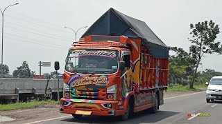 Download lagu DJ VIRAL RIP LOVE Versi truck ISUZU GIGA NEW BLACK TEAM