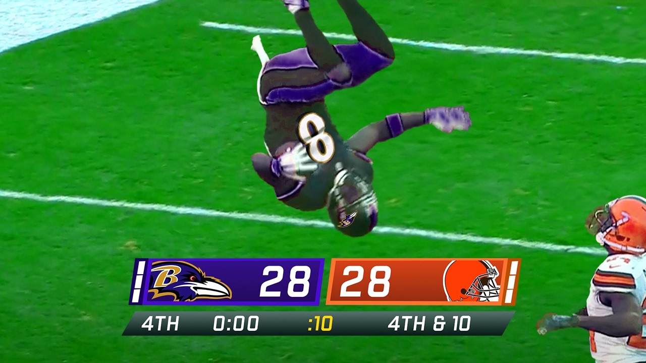 20 BEST Game-Winning Touchdowns In NFL History!