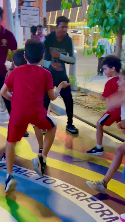 QATAR FIFA WORLD CUP|LUSAIL BOULEVARD