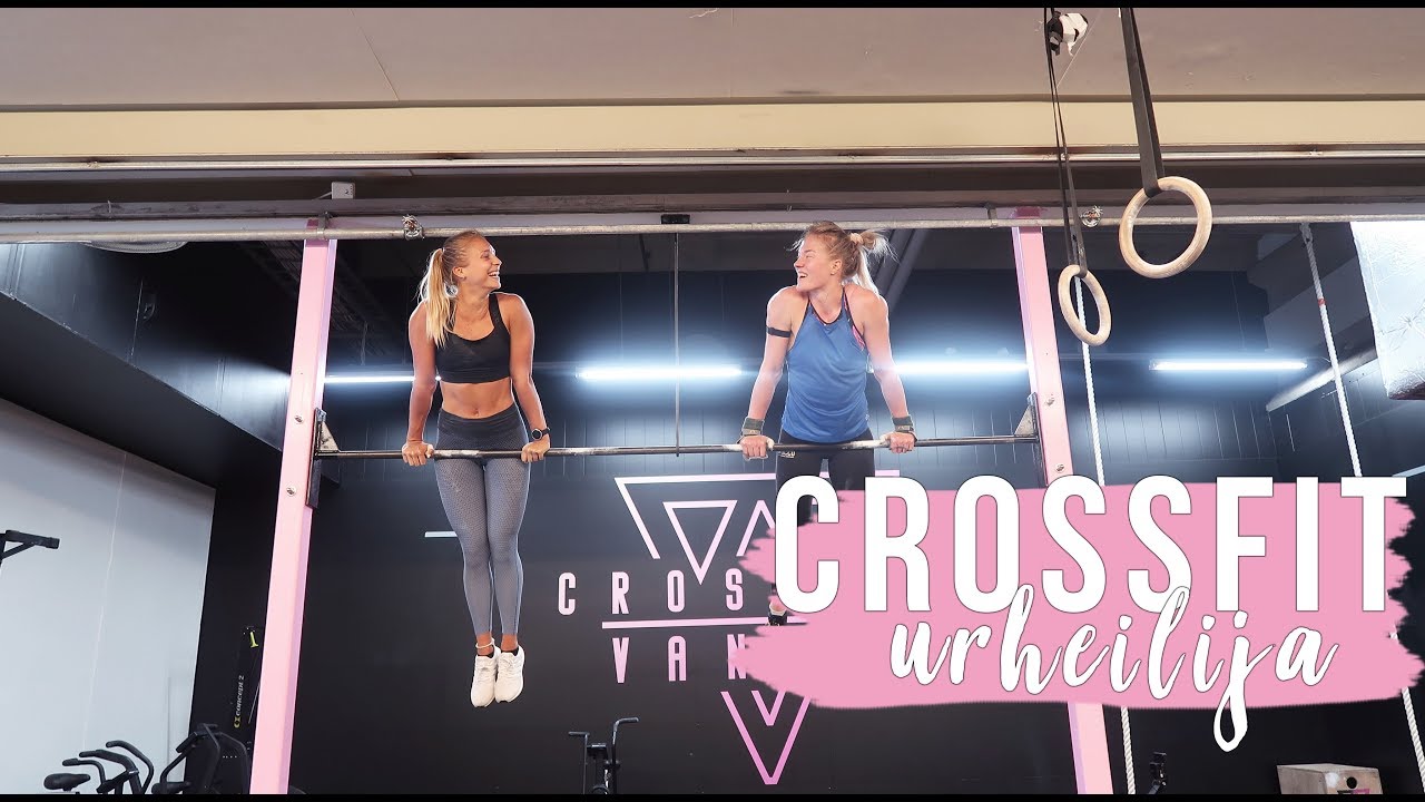 PÄIVÄNI CROSSFIT-URHEILIJANA | Uusi videosarja?