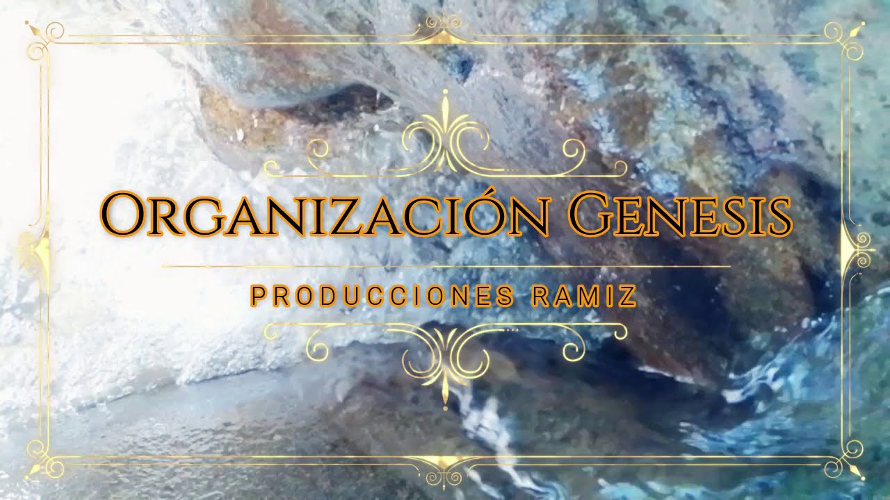 disco completo | Organizaciòn  Genesis | musica cristiana