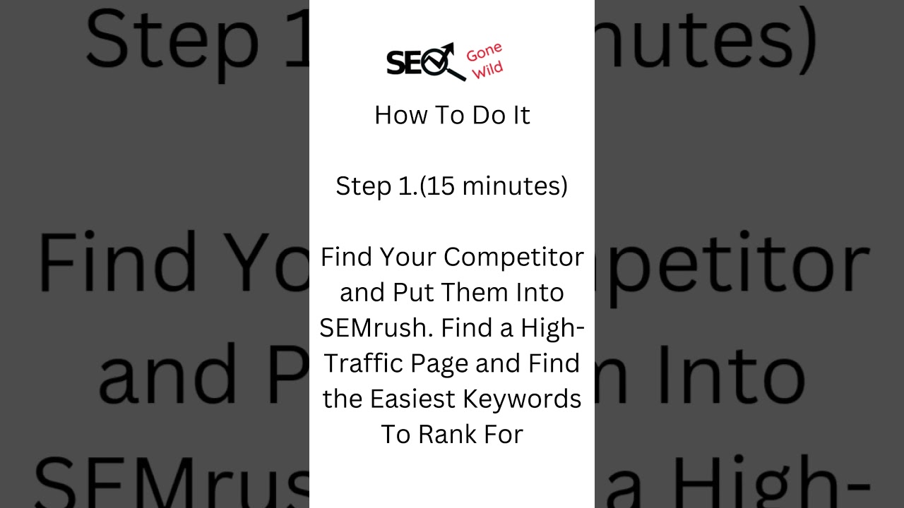 How To Get Ranked on the First Page of Google In 24 Hours Or Less