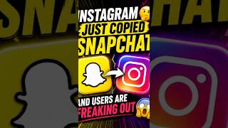 Instagram’s New Feature Is Making Users Angry 😤😱 #ai #fluxintech # instant