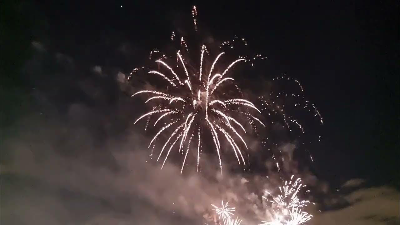 Fireworks Enfield london YouTube