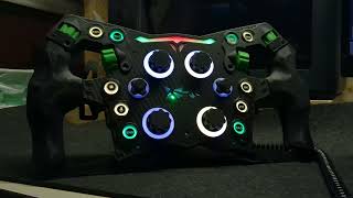 AZM Wheel 1 - proof of concept