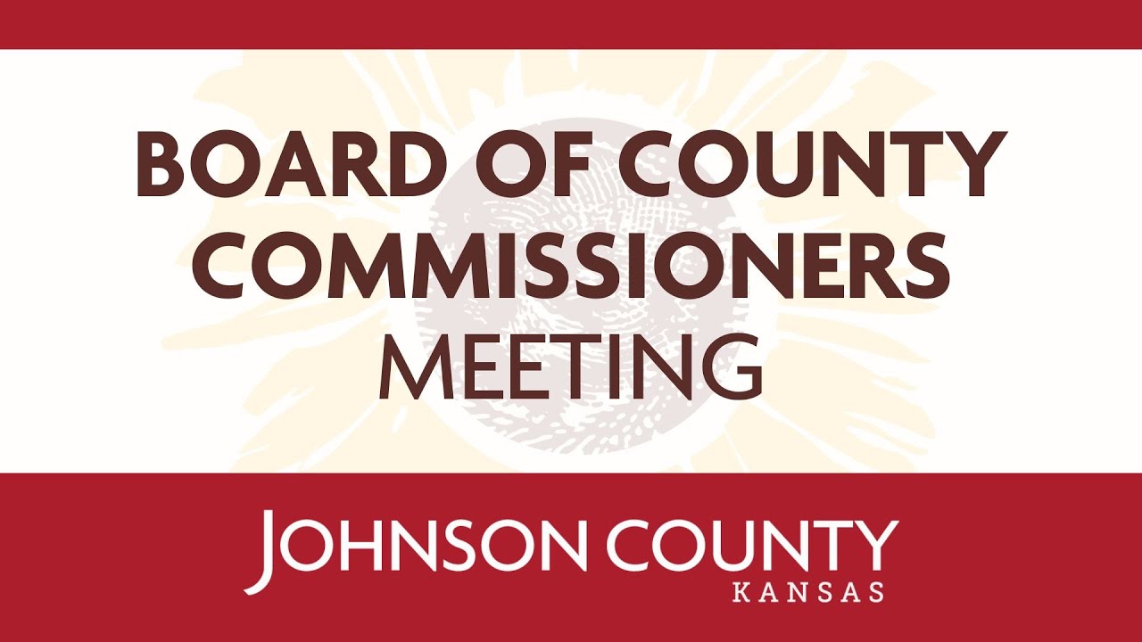 June 1, 2023- Board of County Commissioners Meeting - YouTube