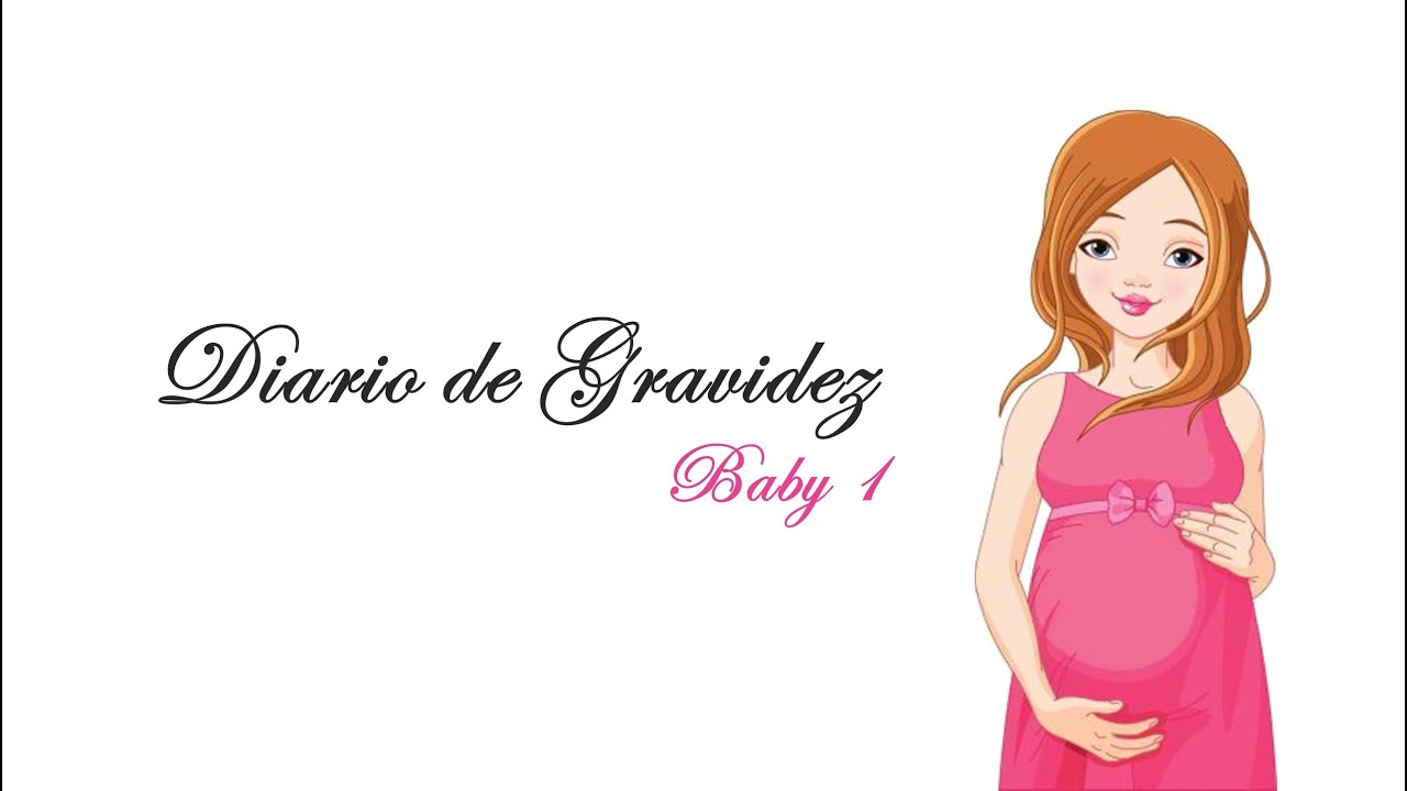 Descoberta Da Gravidez Di rio De Gravidez 5 Semanas YouTube