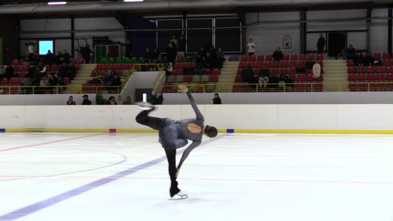 10 Alexandra BAUSSERON FRA