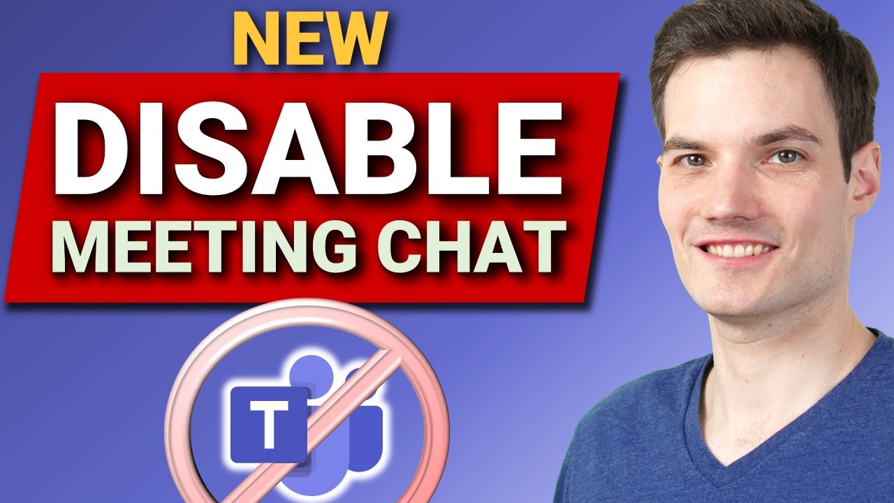 How To Disable Meeting Chat In Microsoft Teams YouTube how-to-disable-meeting-chat-in-microsoft-teams-youtube