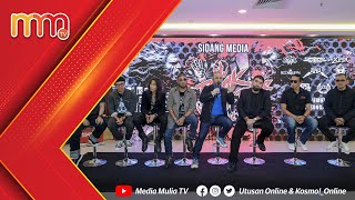 Kenyataan Datuk Awie mengenai tawaran yang dibuat kepada Kumpulan Barbarik