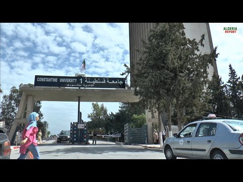 جامعة الإخوة منتوري قسنطينة 1 خطوات عملاقة في التحول الرقمي نحو الجيل الرابع