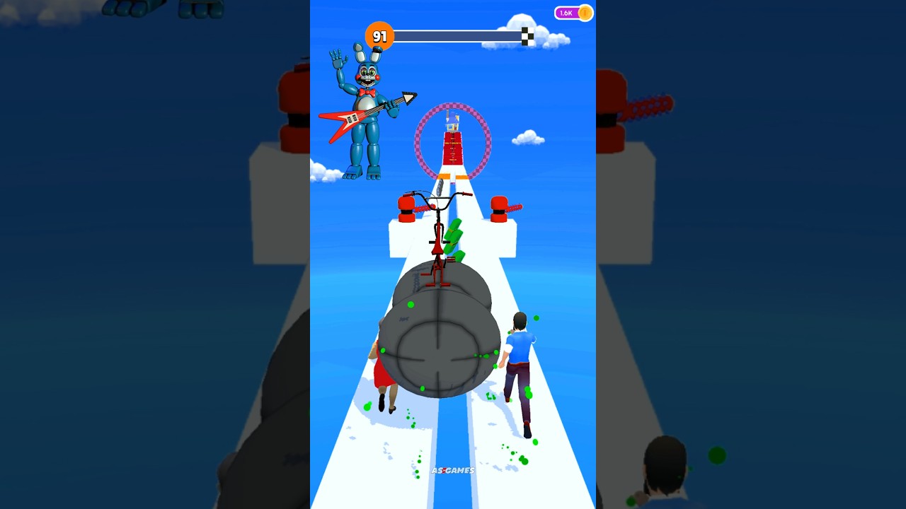 Big Bike Fun Android Gamplay Level-91 