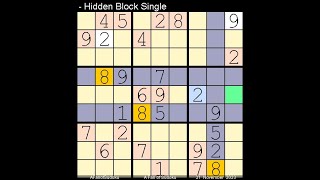 How to Solve The Hindu Sudoku Hard  November 21, 2023