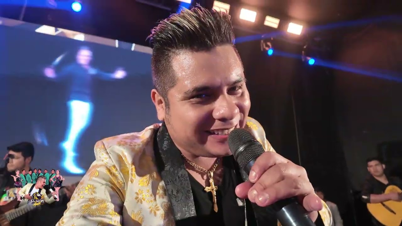 EL LEON DEL SUR MIX ANTIAGOS - RONCO PERÚ