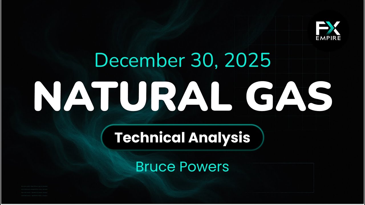 Прогноз цен на природный газ на сегодня, технический анализ (30 декабря): попытки отскока от рыно...
