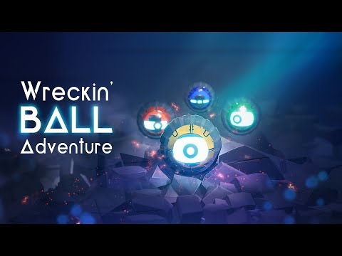 Wreckin' Ball Adventure | Gameplay Trailer | Nintendo Switch